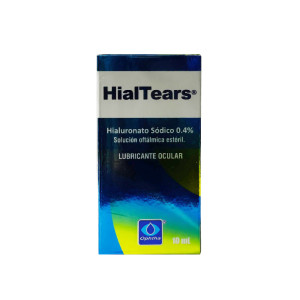 HIALTEARS GOTAS FRASCO X 15 ML GRATIS FRASCO X 10 ML